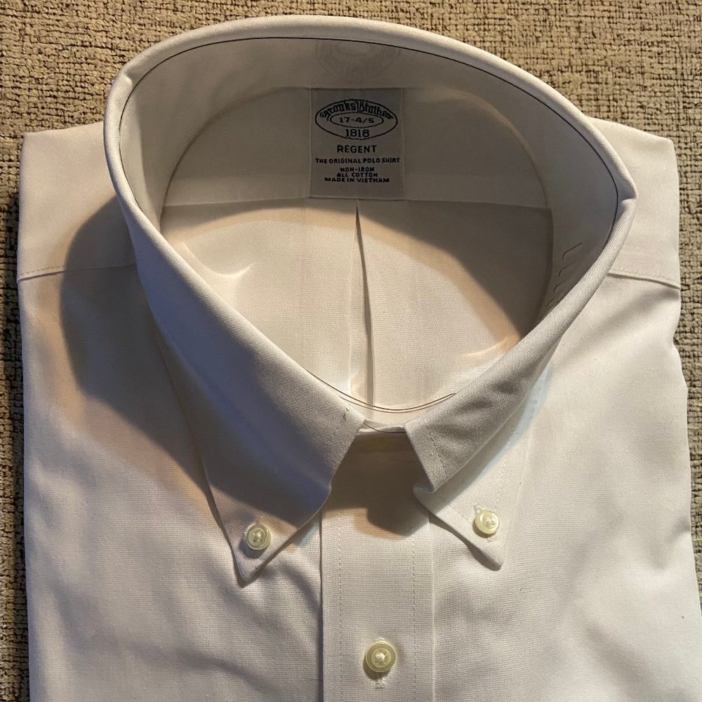 Brooks Brothers Regent shirt